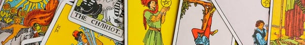Cartas del tarot de Úrsula Salas