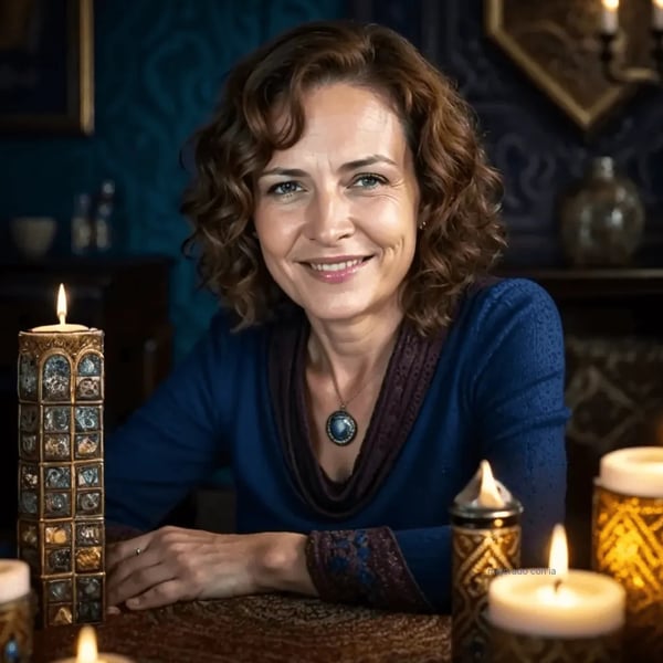 Úrsula Salas - Tarot más acertado