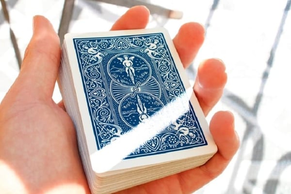 Tarot visa