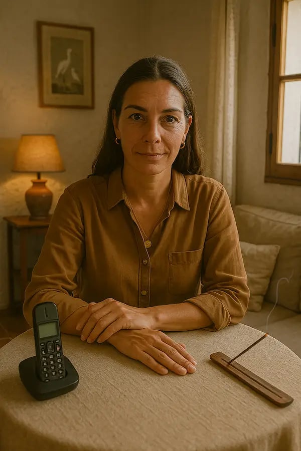 Xenia Santos - Tarot 806 Económico