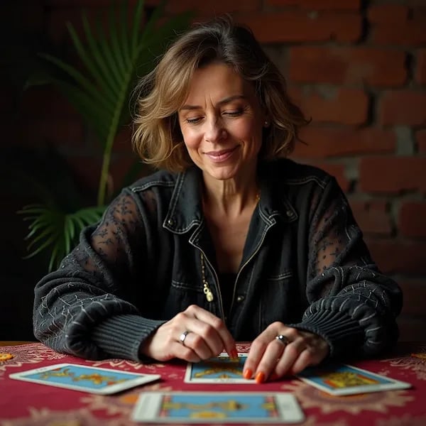 Azucena - vidente de Valencia