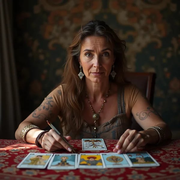 Julia - vidente de Barcelona