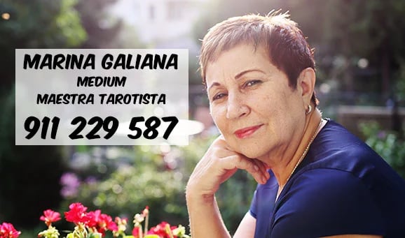 Marina Galiana - Gabinete de videntes y tarotistas