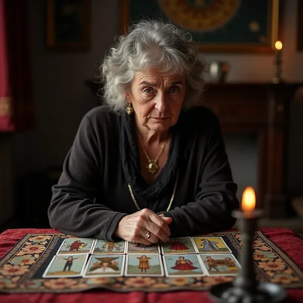 Marisol - vidente de Bilbao