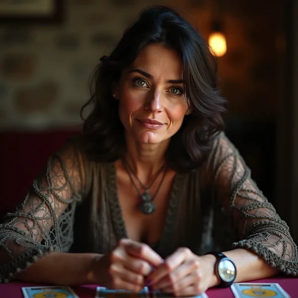 Sara - vidente de Sevilla
