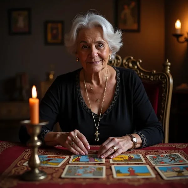 Zaida - vidente de Bilbao