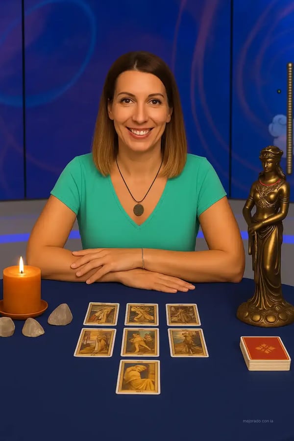 Elena Ocaña - Tarot por Paypal económico y fiable