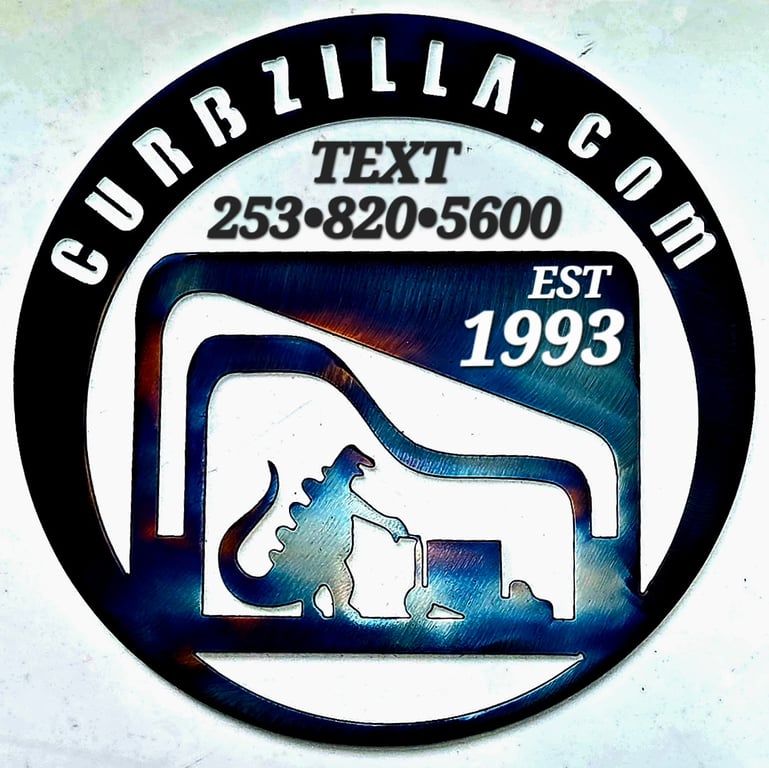 CURBZILLA logo