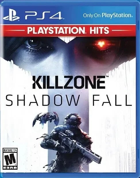 Ps4 Killzone Shadow Fall 