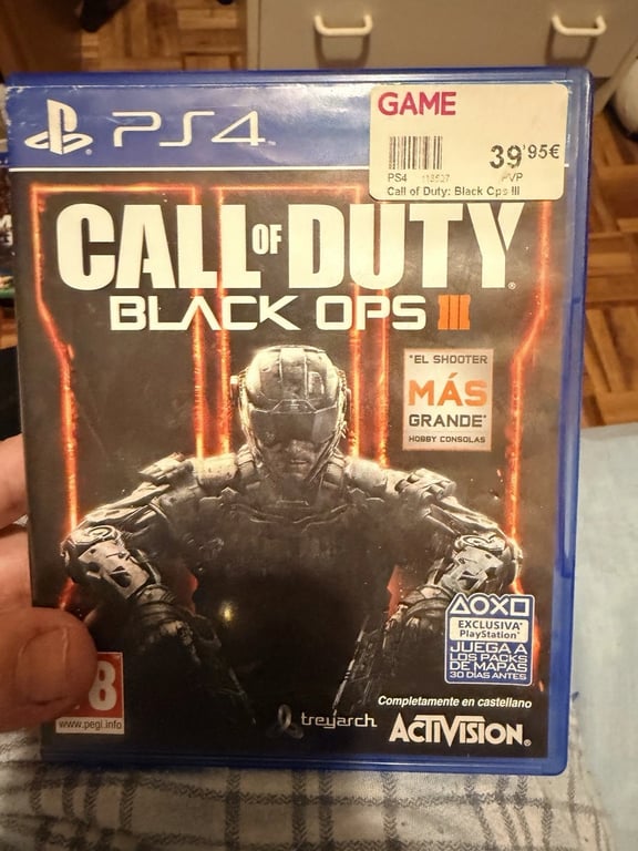 Call of Duty: Black Ops 4