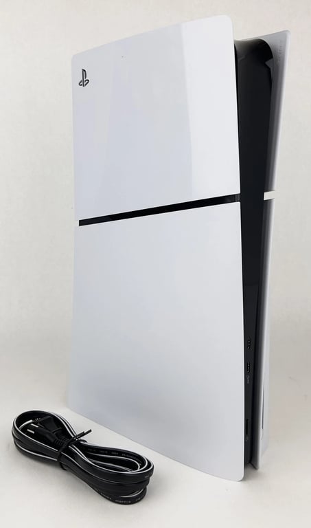  PS5 Slim disc version Europe