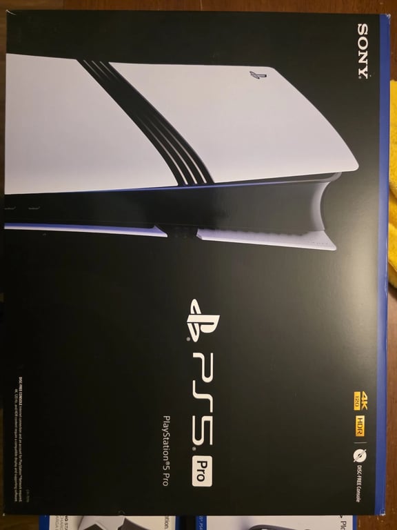 Ps5 Pro |2TB |All Digital