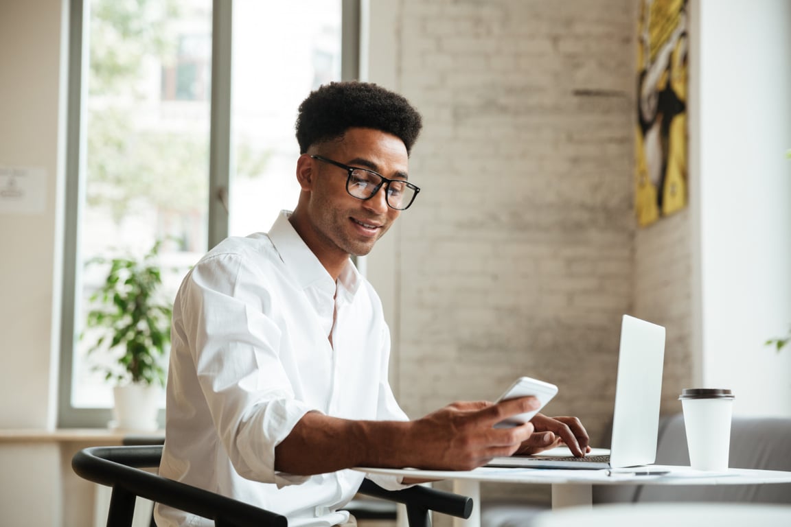 Does working online feel more exhausting? 