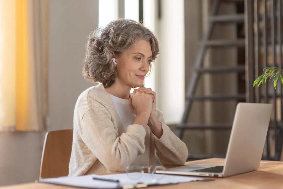 Trabalho on-line: Dicas para aposentados que querem voltar à ativa