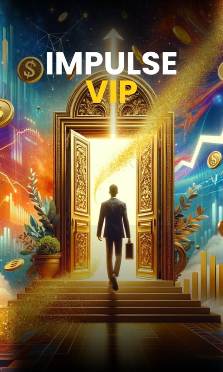 Torne-se um membro Impulse VIP