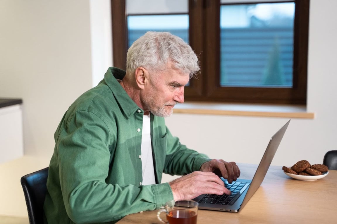 Retirees: 6 hassle-free, work-from home jobs to make money online