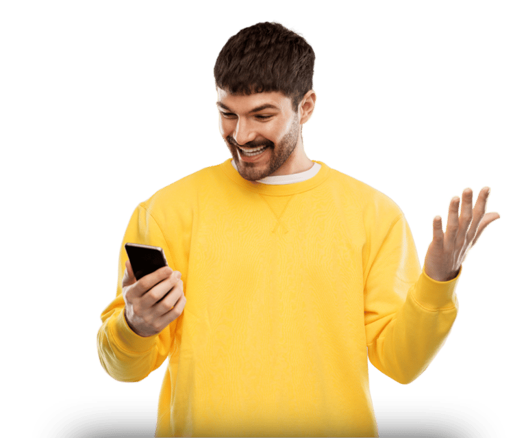 man image