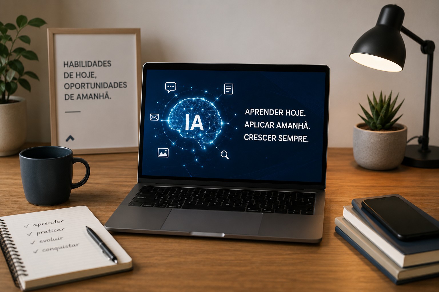 Why Those Who Learn to Use AI Now May Gain an Advantage