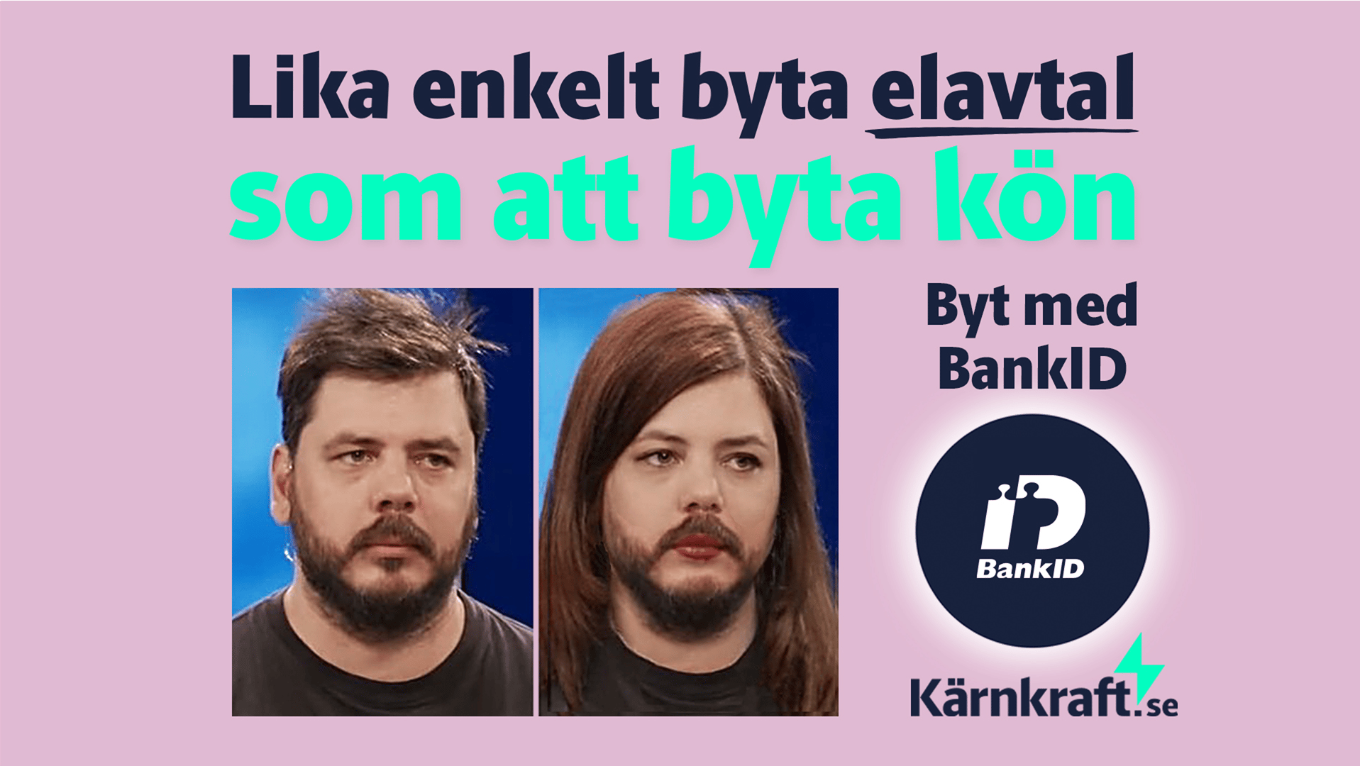 Kampanjbild för att byta elavtal