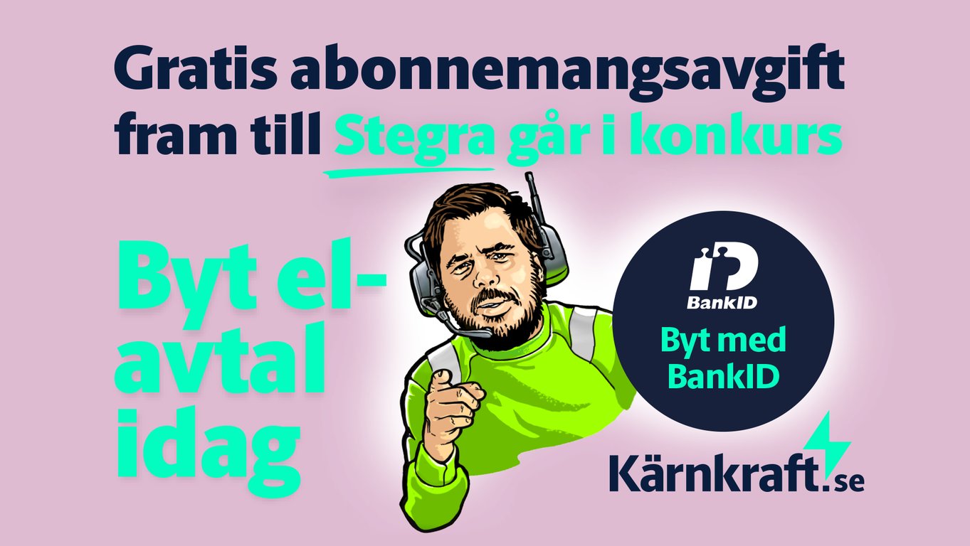 Kampanjbild för att byta elavtal