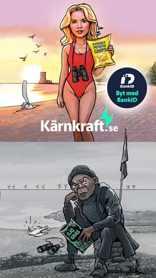 Kampanjbild för att byta elavtal