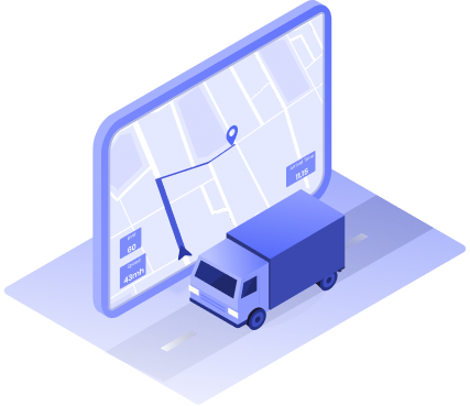 Region-Centric Routing Icon
