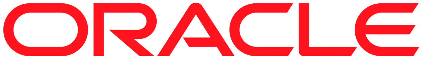 Oracle Logo