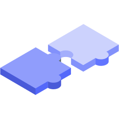 Seamless E-Commerce Integration Icon