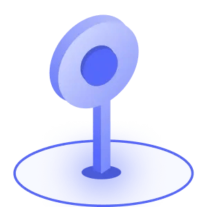 Geofencing For Pickup And Dropoff Icon