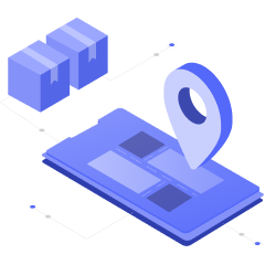 Real-Time Tracking Icon