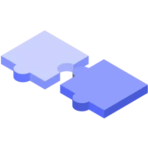 Seamless Omnichannel Integration Icon
