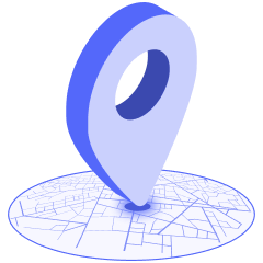 Geofencing For Pickup And Dropoff Icon