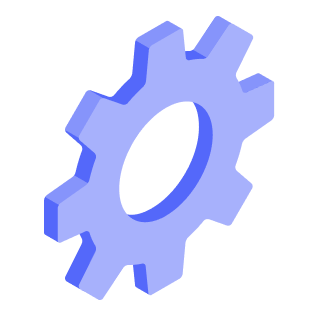 Intelligent Inventory Management Icon