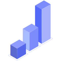 Scalable architecture icon