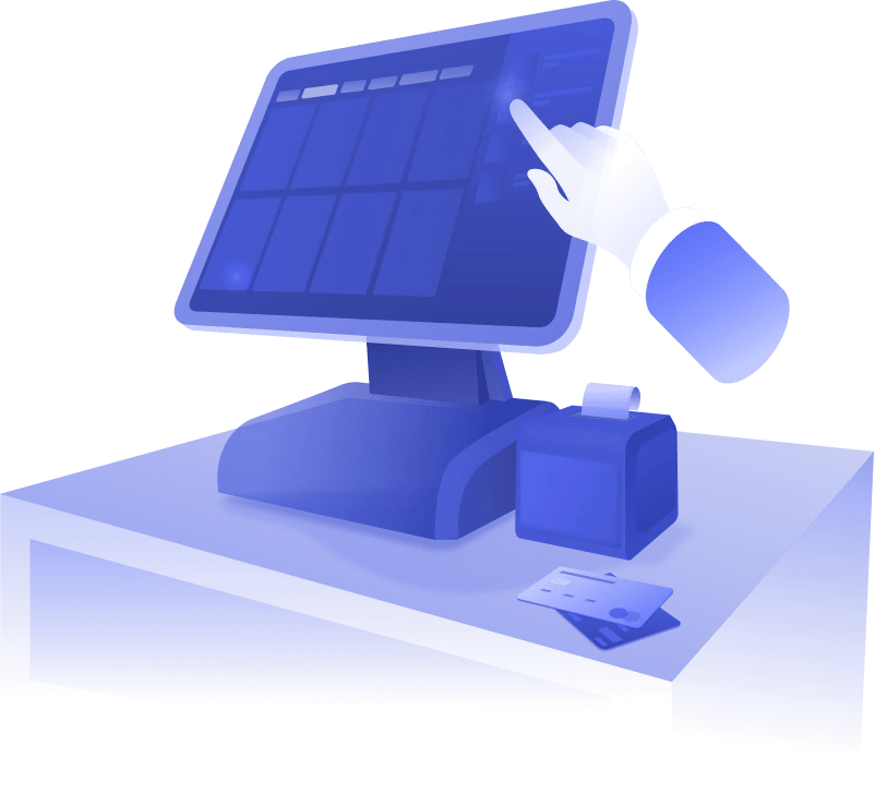 Omniful AI-powered cloud POS system transforming retail operations in Qatar with seamless payment processing, inventory management, and real-time sales insights.