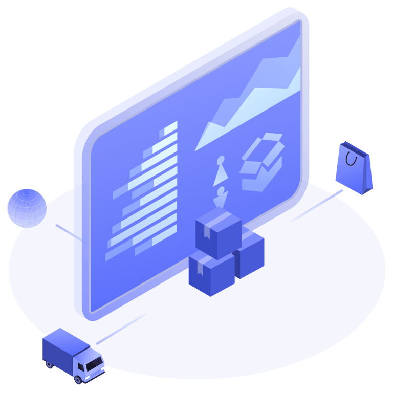 Omniful’s AI-powered Order Management System (OMS) for Egypt’s retail market, integrating online and offline sales channels with automated order orchestration and real-time inventory tracking.