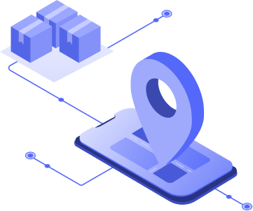 Real-Time Tracking Icon