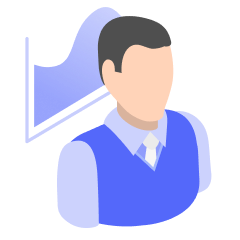 Dedicated Success Manager Icon