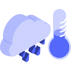 Temperature Monitoring Icon