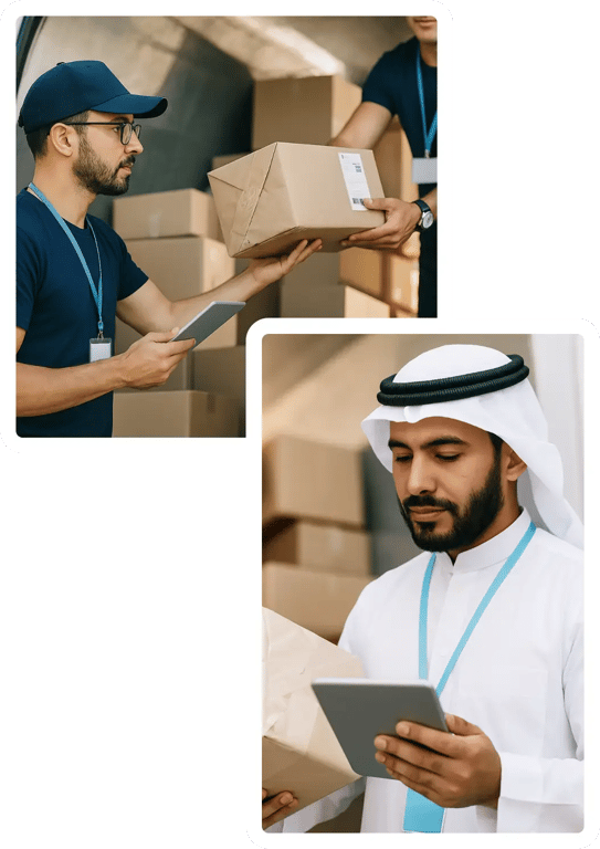 Omniful's AI-powered Order Management System (OMS) streamlining retail and grocery order processing, ensuring real-time inventory updates, seamless fulfillment, and enhanced customer shopping experiences.
