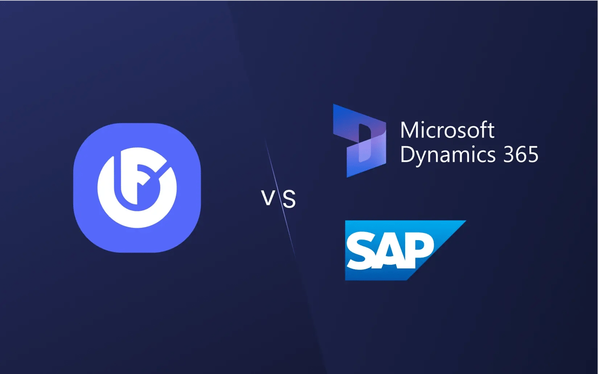 Modernize Your Enterprise: Choosing Between SAP, Microsoft Dynamics 365, and Omniful