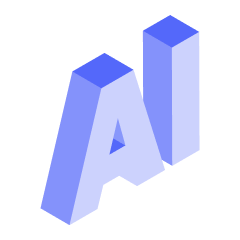 AI-Powered Route Optimization Icon