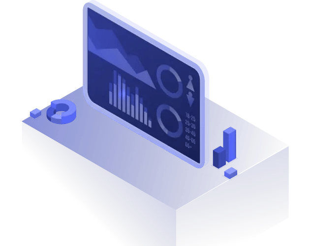 Reports and Analytics Icon