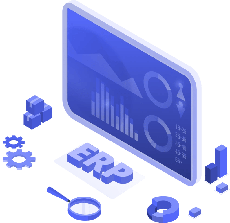 Omniful ERP software optimizing e-commerce and retail logistics with real-time analytics, inventory management, and streamlined operations for cost-effective business growth.