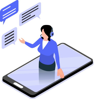 24/7 Region Based Support Icon