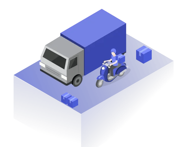 Shipping Gateway Icon