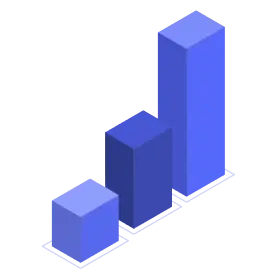 Scalable architecture icon