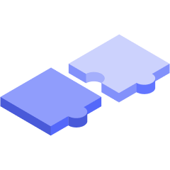 Seamless Omnichannel Integration Icon