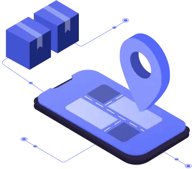 Real-Time Tracking Icon
