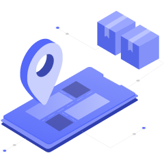 Multi-Location Support Icon